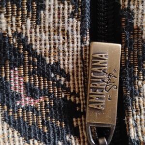Wardrobe  Animal Print Large Tote Wardrober Bag